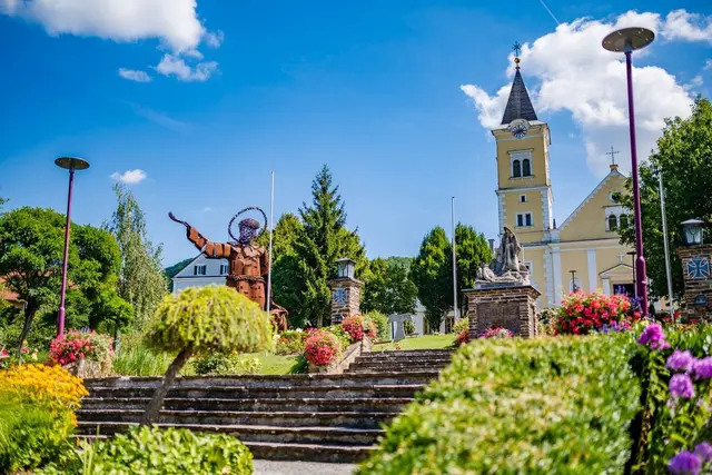 Am Sonntag, dem 14. Juni findet in Tischen das Pfarrfest, mit Beginn um 10 Uhr statt.  | Foto: Marktgemeinde Tieschen