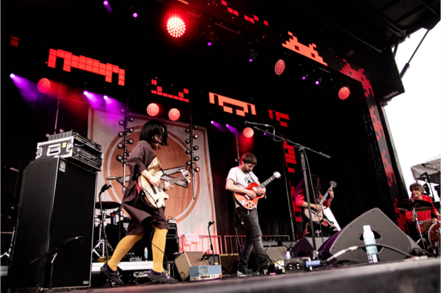 Deerhoof | Foto: Harper King