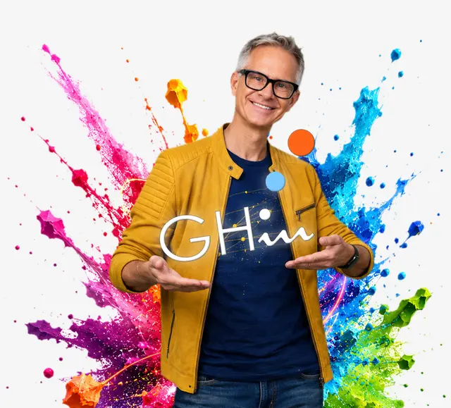 Wo GHiii ist, erfüllt positive Energie die Räume – der InnRaum lädt zu einem Sommerlauneabend. | Foto: GHiii.com
