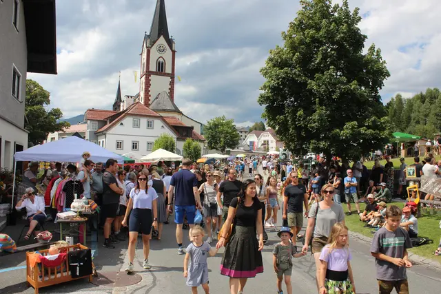 Foto: Marktgemeinde Mariapfarr