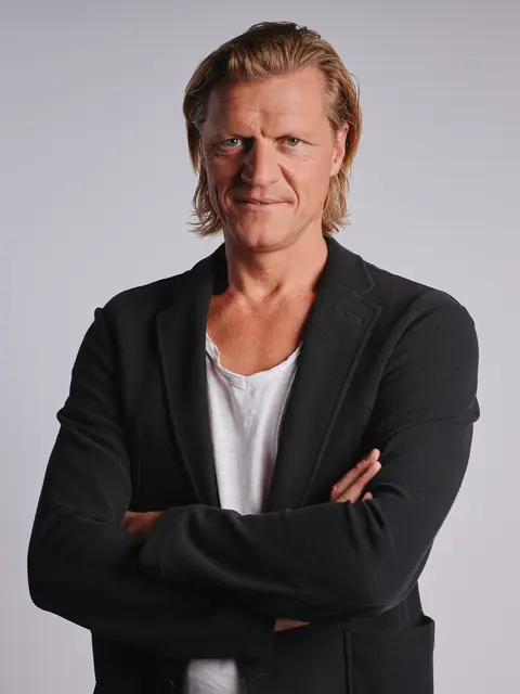 Der österreichische Kabarettist, Schauspieler und Moderator Gery Seidl | Foto: Jeff Mangione