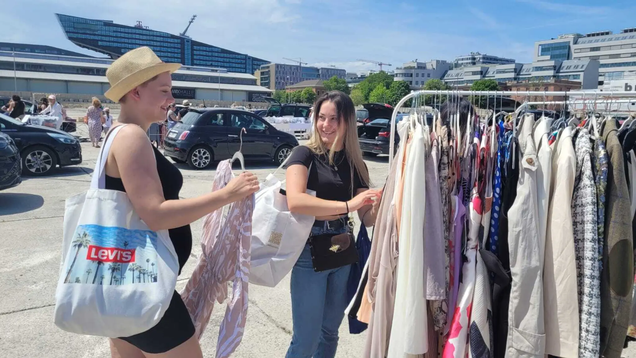 lieblingsflohmarkt KIDS & WOMAN – dein großer Kinder & Frauen FLOHMARKT