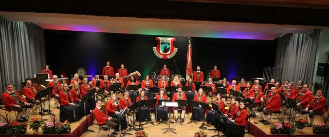 Die Stadtmusik Landeck-Perjen lädt zum Jubiläumsfest. | Foto: Stadtmusik Landeck-Perjen