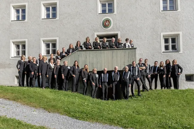 Cantovivo Ischgl wurde 1986 gegründet. | Foto: Eli Krismer