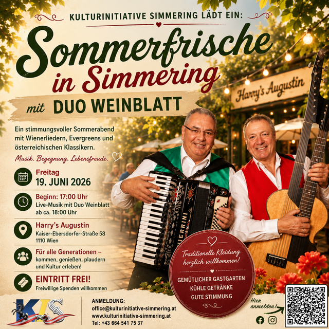 Foto: Kulturinitiative Simmering