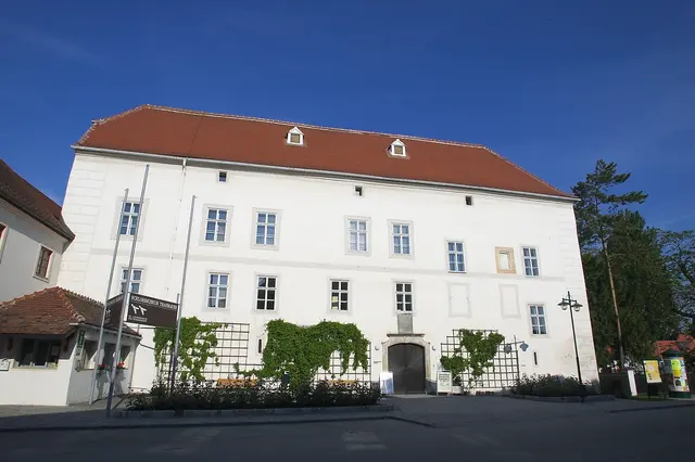 Das Schloss Traismauer. | Foto: Lukas Leitner