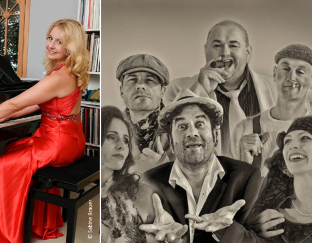 Foto: Sabine Brauer; Festspiele Golling 2026