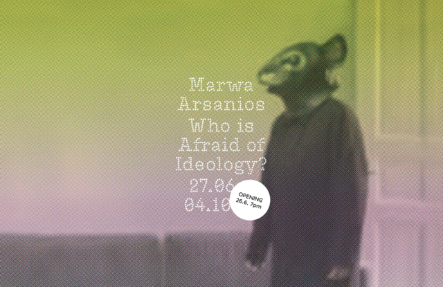 Die neue Ausstellung im Taxispalais: "Marwa Arsanios - Who is afraid of Ideology?" | Foto: Taxispalais