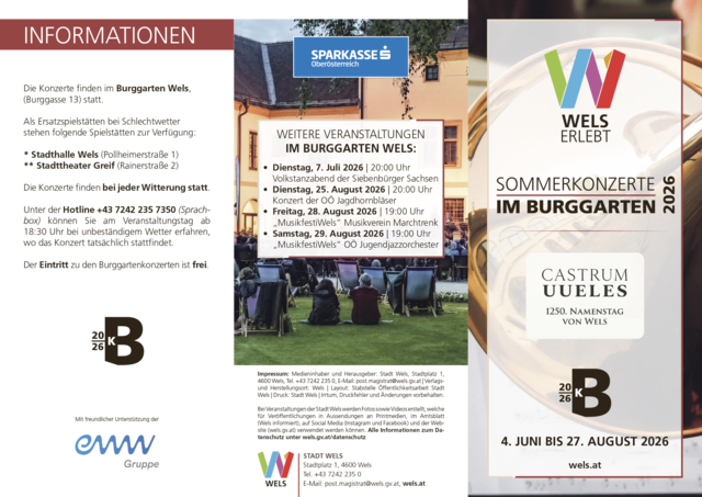 Foto: Stadt Wels