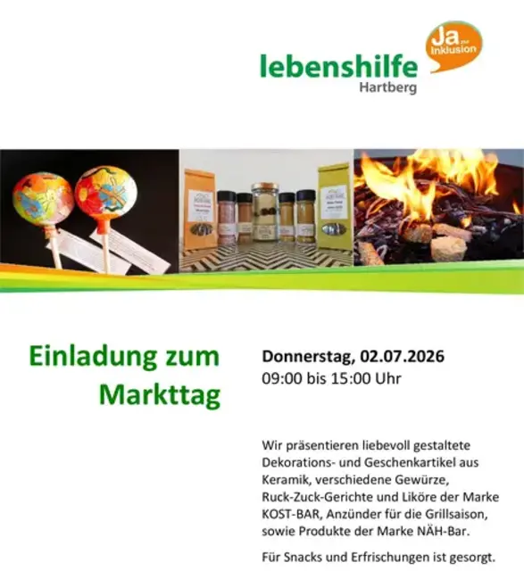 Foto:  Lebenshilfe Hartberg 