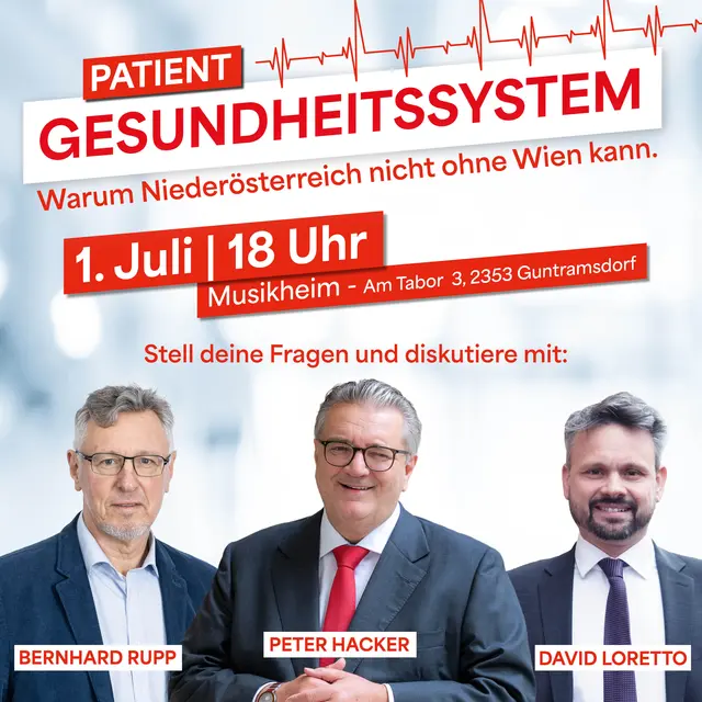 Foto: SPÖ Bezirk Mödling