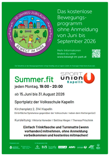 Foto: Sport Union Kapelln