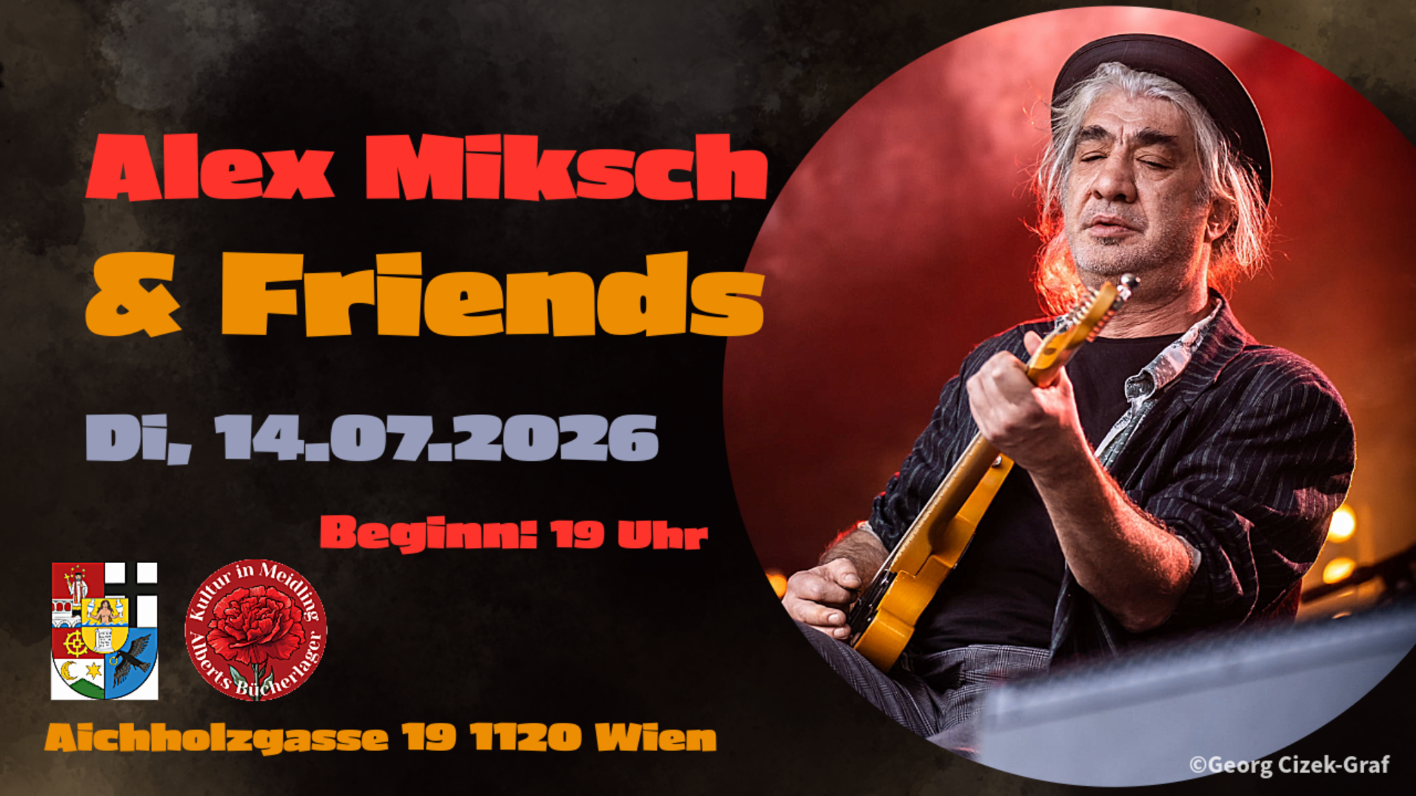 Alex Miksch & Friends