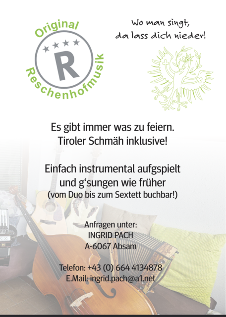 Foto: Reschenhof