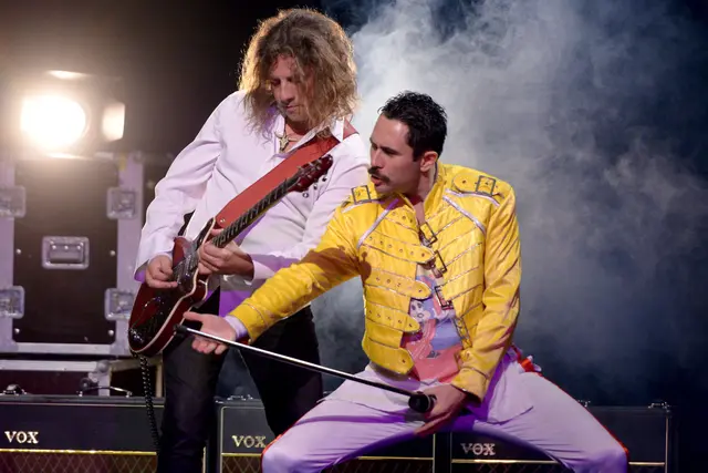 Die Tribute Band QUEEN Sensation ist am 1. August bei "Der Weinberg rockt" live zu erleben.  | Foto: Pura Vida
