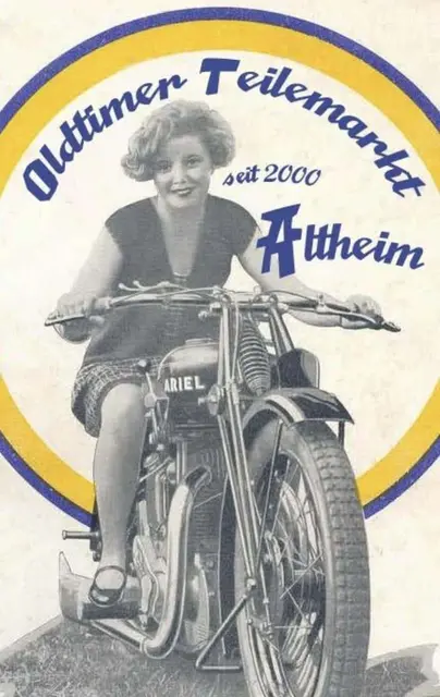 Bereits seit 27 Jahren ist der Altheimer Teilemarkt ein Fixpunkt für Auto‑ und Antikliebhaber. | Foto: Falkenstetter