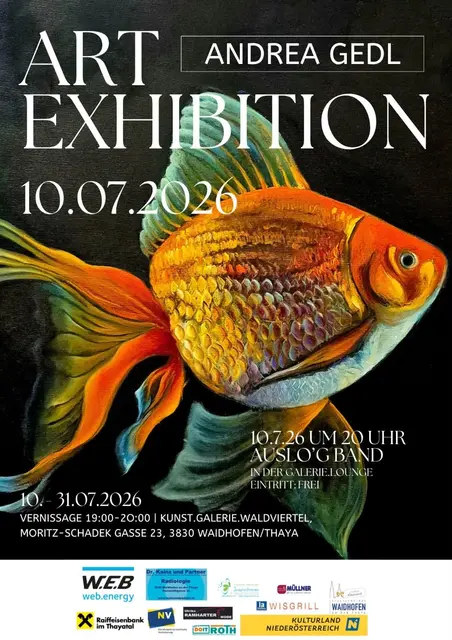 Einladung | Foto: Kunst.Galerie.Waldviertel
