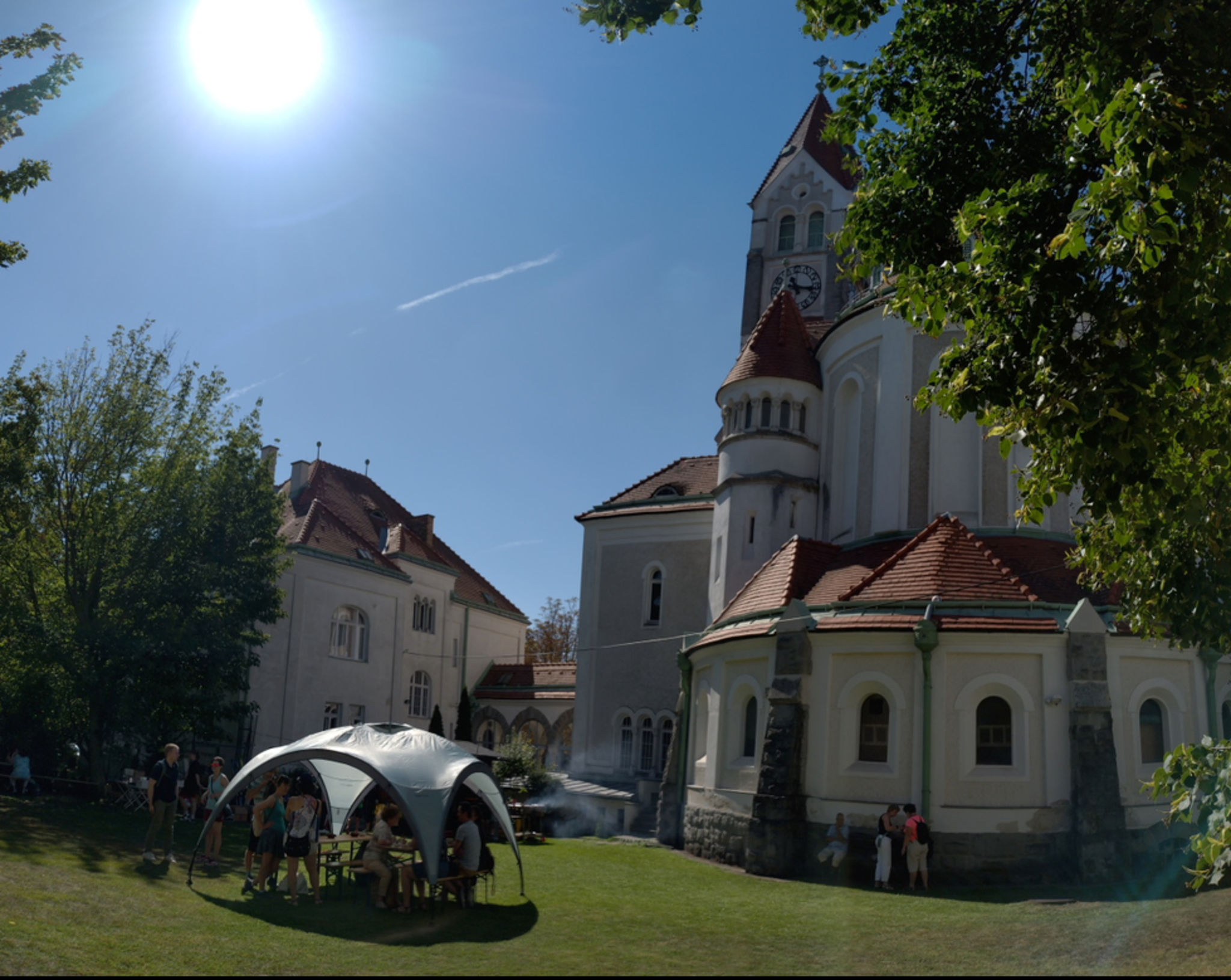 Pfarrflohmarkt