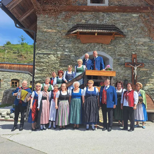 Seit 65 Jahren begeistert der Gemischte Chor Liebenfels die Musiklandschaft im Glantal. | Foto: Gem. Chor Liebenfels