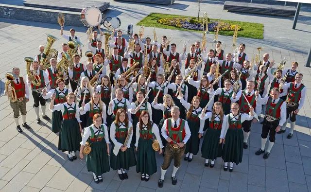 Foto: Stadtmusikkapelle Vils