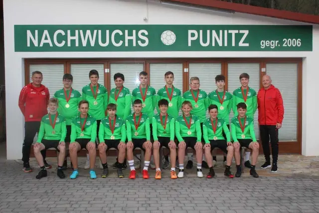 Foto: Nachwuchs Punitz