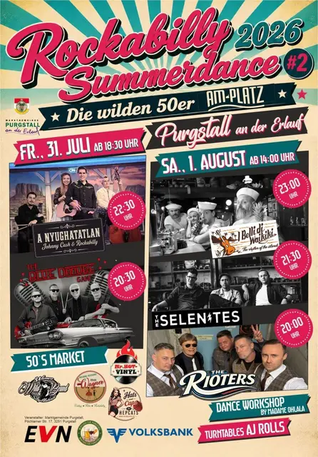 Foto: Rockabilly