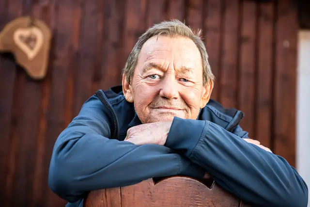Wolfgang Ambros spielt am 7. Juli mit seiner Band auf der Festung Kufstein.  | Foto: Barbara Niedetzky
