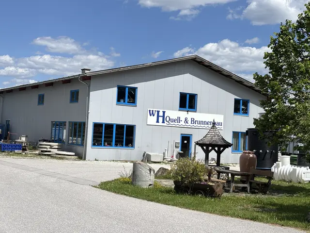 Firmenjubiläu wird gefeiert: WH Quell- und Brunnenbau in Stranach | Foto: meinbezirk pongau/lungau