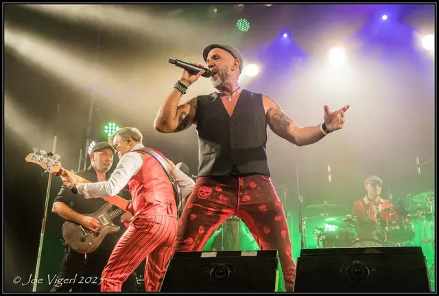 oktor SüdBahn &amp; die SymPARTIE live in Althofen: Fixpunkt innerhalb der Band ist das ungeschriebene Gesetz „Spaß - Freundschaft - Familie - Energie – Qualität“. | Foto: Privat