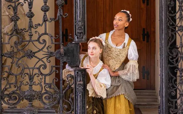 Barocktanz selbst erlernen in Landeck. | Foto: Reinhold Sigl