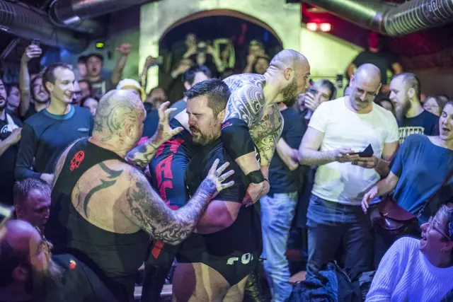 Im Weberknecht ist man hautnah am Geschehen. | Foto: Andreas Edler/MeinBezirk