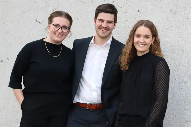 Die jungen Musiker freuen sich auf viele Zuhörer! | Foto: Steffi Larcher