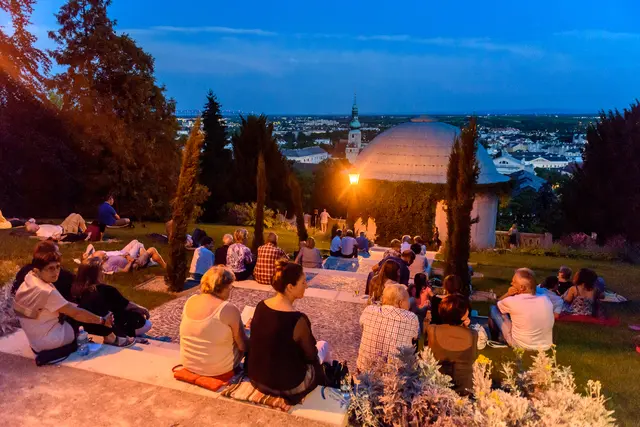 Mondscheinkonzert | Foto: Dusek