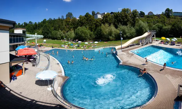 Im ZwettlBad steht Sicherheit im Wasser ganz oben. | Foto: fotozwettl.at