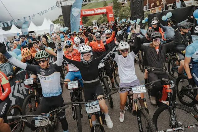 E-Bike WM für Jedermann in Ischgl und Galtür von 3. bis 5. September.  | Foto: TVB Paznaun – Ischgl 