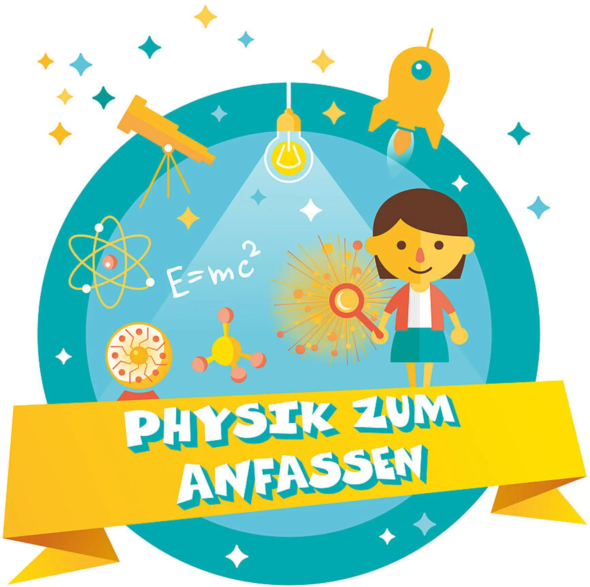 Kinderworkshop "PHYSIK zum Anfassen"