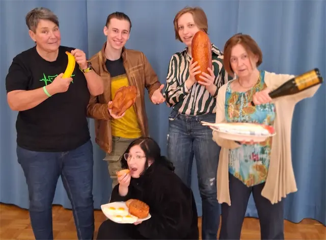 Foto: Theatergruppe Gänserndorf