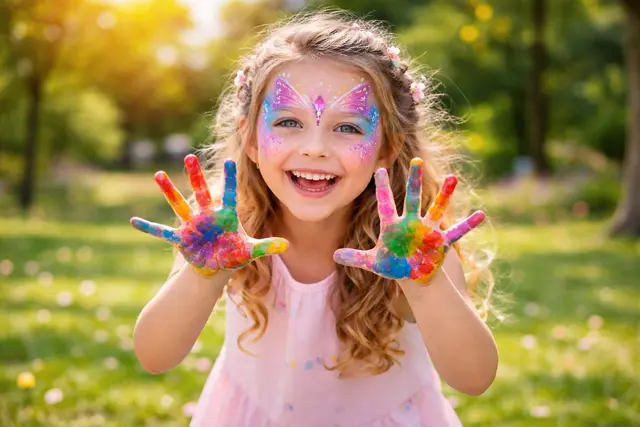 Der Kindersommer in Maria Wörth wird auch heuer wieder bunt und vielfältig. | Foto: ChatGPT/Tourismusinfo Maria Wörth
