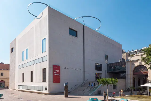© Leopold Museum, Wien 2021 | Foto: Alexander Eugen Koller