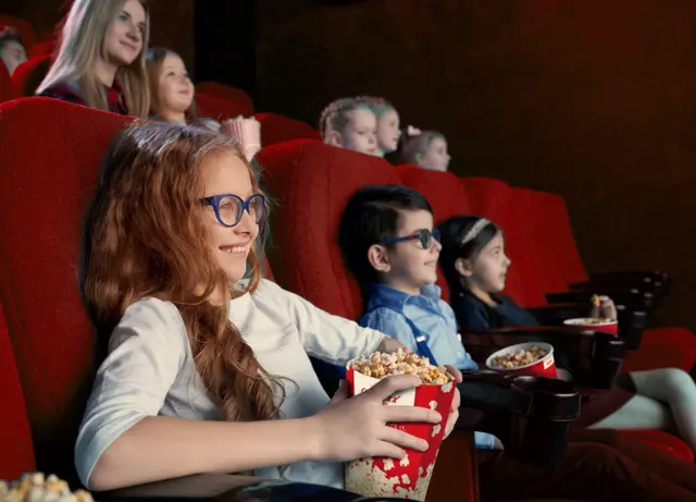 Popcorn schnappen und rein ins Vergnügen. | Foto: Cineplexx
