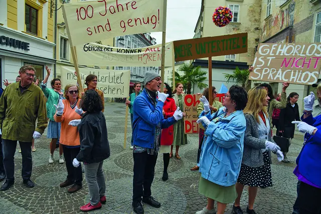 Foto: Perspektive Kino Amstetten