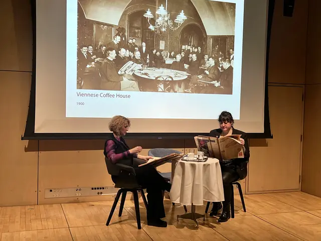 Foto: Foto: © ACFNY – Austrian Cultural Forum New York