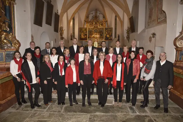 Lungau Vocal  | Foto: Roland Holitzky