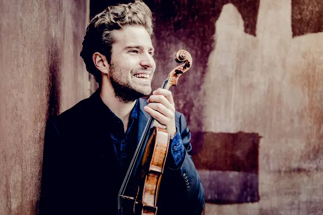 Benjamin Herzl ist bei den heurigen Schwazer Serenaden zu Gast.  | Foto: Andrej Grilc 