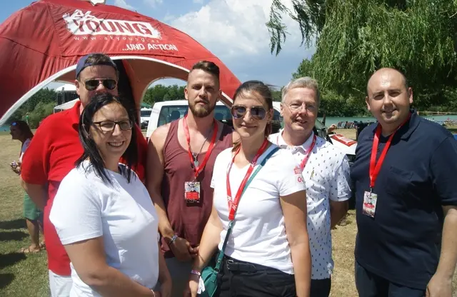 Zum 10-jährigen Jubiläum von Splash Hard erwartet die Besucherinnen und Besucher am Ratzersdorfer See ein abwechslungsreicher Tag mit Live-Musik, Sport, Mitmachaktionen und sommerlicher Festivalstimmung bei freiem Eintritt | Foto: Bettina Talkner