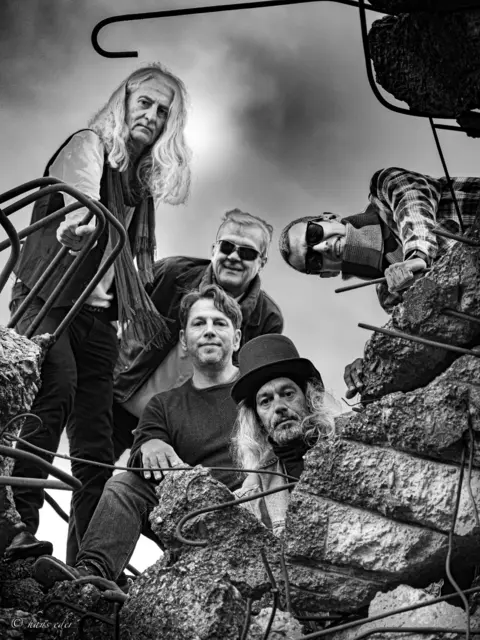 Open Air Konzert "Treibholz" mit der Gruppe "Das Schönste Schwarz" | Foto: Hans Eder
