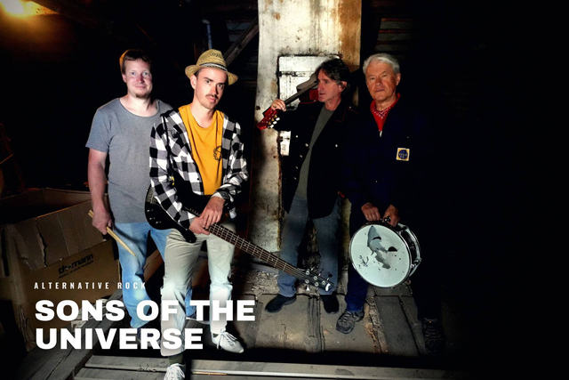Sons of the Universe | Foto: Sons of the Universe