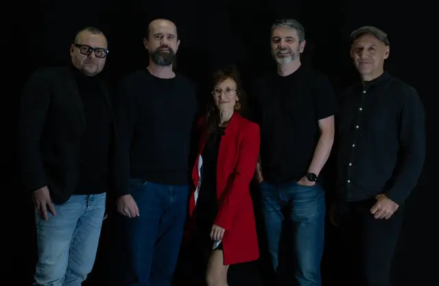 Lady &amp; the Chords | Foto: KUGA