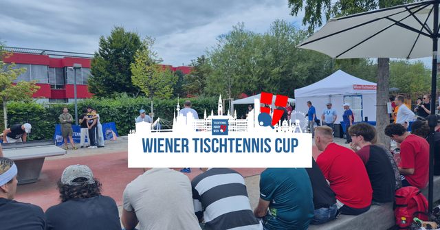 Wiener Tischtennis Rekord-Versuch 2026