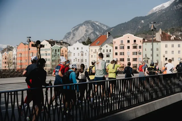 Heart of Trails in Innsbruck vom 16. – 18. Oktober 2026 | Foto: HOT Laufwerkstatt